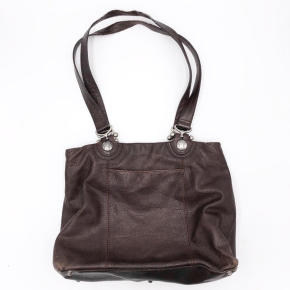 HOBO Handbags - HOBO International Leather Shoulder Bag
